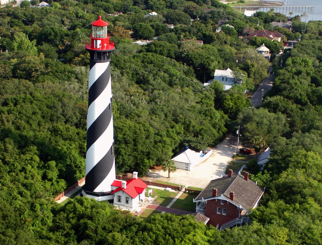 st augustine lighthouse haunted history