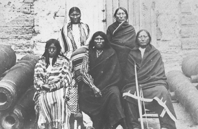 apaches held prisoner in san marcos