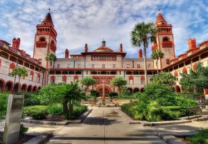 The Ghosts Of Flagler College - Photo