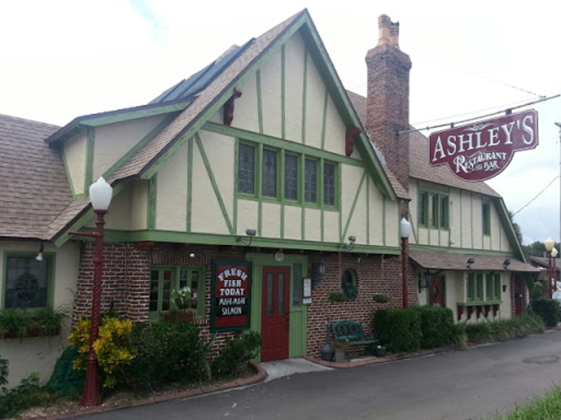 ashley's