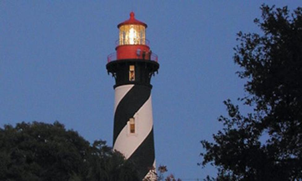 st. augustine lighthouse