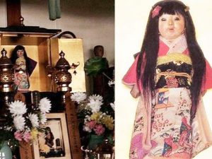 Okiku, The Japanese Haunted Doll that puts Chucky to shame - Photo